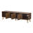 70" Mid-Century Modern TV Stand