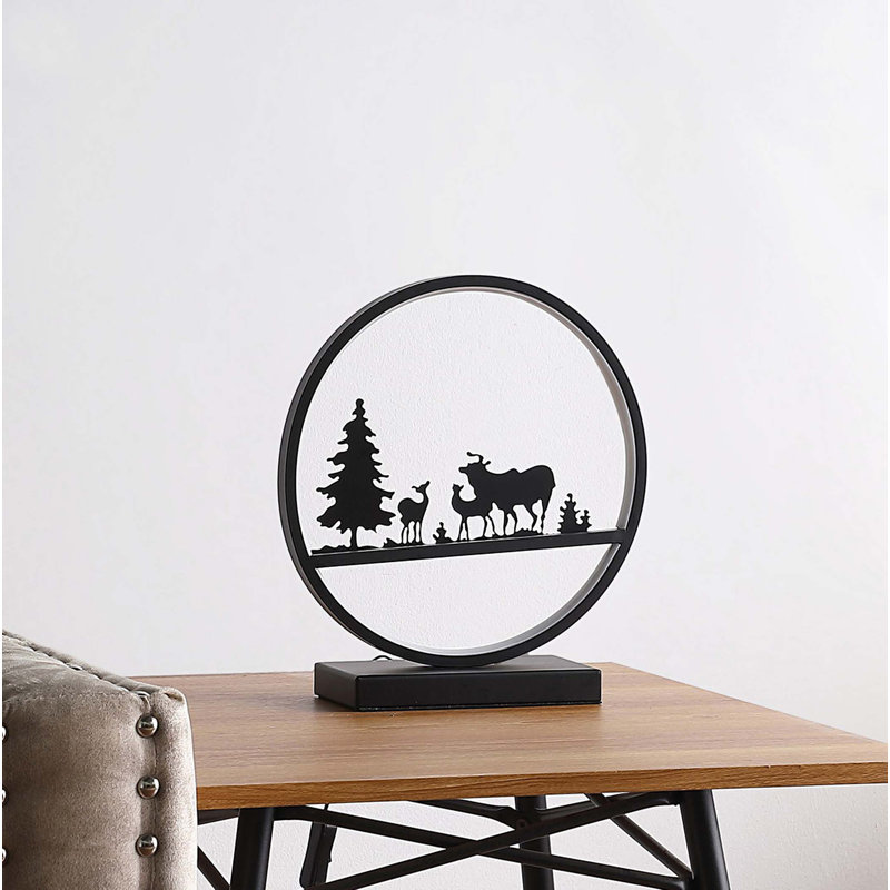 Lampe de table à DEL 12,75 po