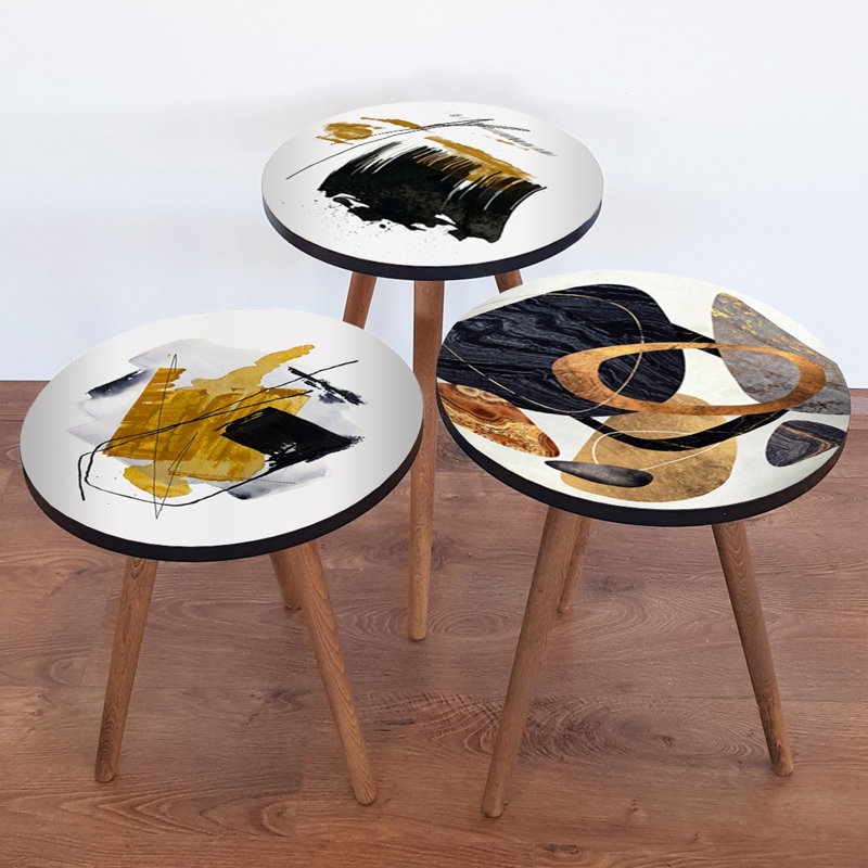 Tables gigognes Batchelor