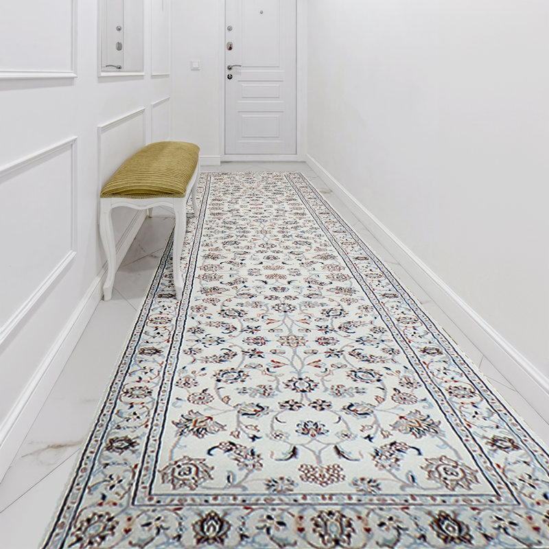 Oriental Area Rug, Rectangle 2' x 4'