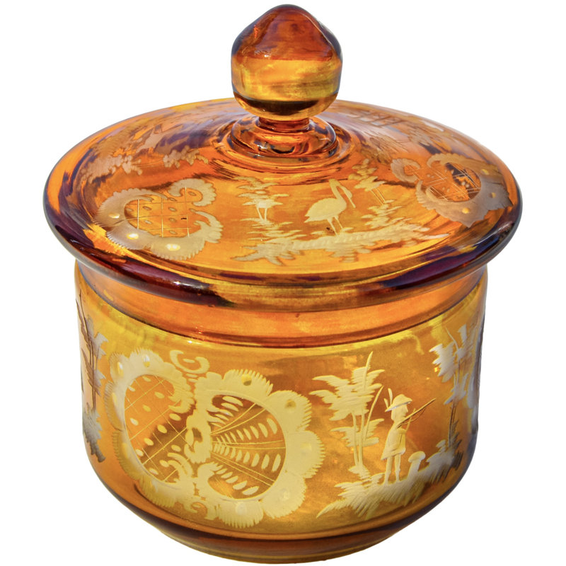 Crystal Decorative Bowl