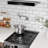 Cedar CASAINC Contemporary Wall Mount Swing Arm Folding Pot Filler Kitchen Faucet-94950561