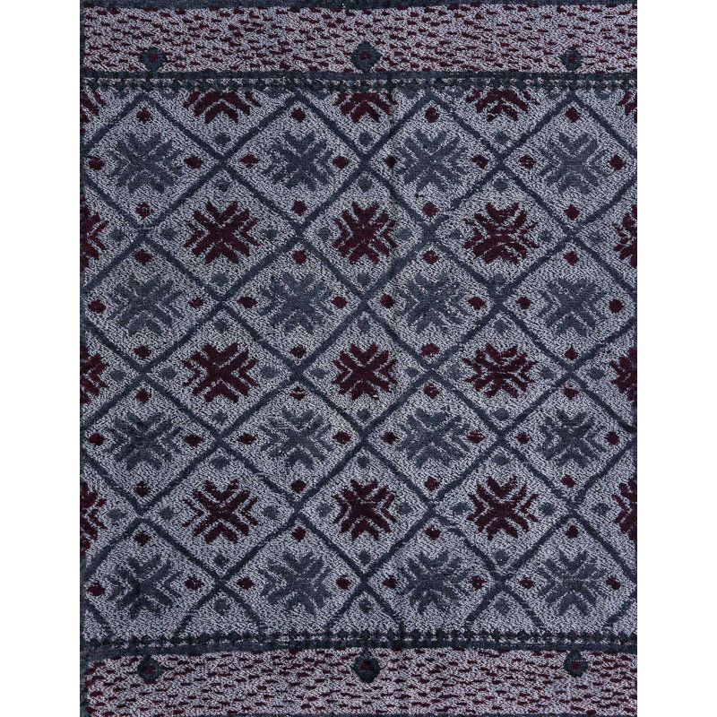 Tapis abstrait moderne 4362, Rectangle 5 pi x 8 pi