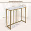100cm Console Table-1134893151