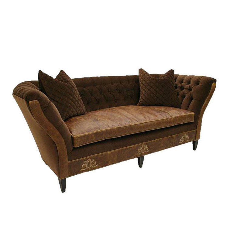 Sofa, Laramie 470, French Ivory