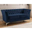 Whitby 2 - Piece Velvet Living Room Set-761362401-761362407