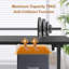 Height Adjustable T-Shaped Computer Desk Electric Standing Desk with USB Charging-1930972747-1930972740-1929556051