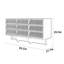 59.1'' Sideboard