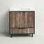 Ensemble de meuble-lavabo simple 30 po London