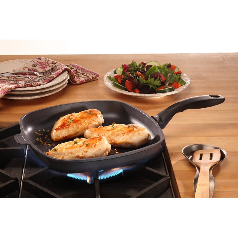 Aluminum Non-Stick Frying Pan