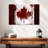 Borges Rustic Canada Flag-107710129