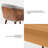 Enrico Fabric Upholstered Dining /Arm Chair-1337081112