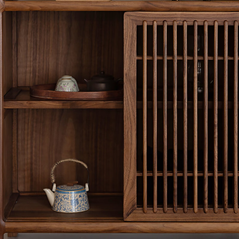 Multifunctional aesthetic sideboard cabinet