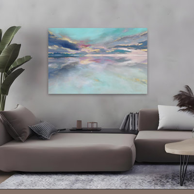 Paysage marin et horizon