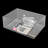 Rebrilliant Acrylic Bin