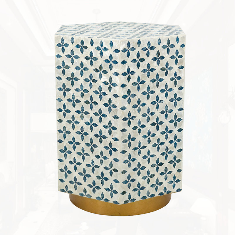 Table d'appoint décorative