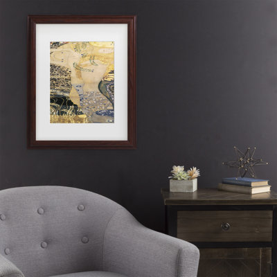 Gustav Klimt - Print on Canvas
