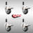Swivel Stem Caster-92142206