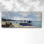 «The Beach At Sainte Adresse # 2» par Monet, reproduction sur toile-179817940
