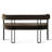 48.5'' Upholstered Frame Arm Loveseat for 2-Person-936095961