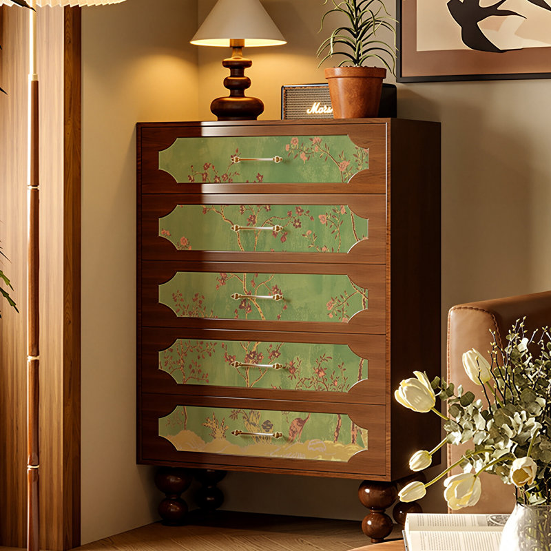 Armoire à tiroirs français French Decor