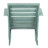 Ursa Acacia Outdoor Adirondack Chair-1630155259