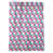 Houston Throwback Football - blanc / bleu clair / 