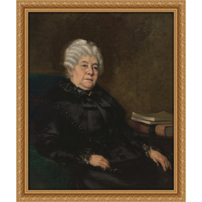 Elizabeth Cady Stanton (1889)