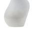 Lampe de table asymétrique en céramique grise voir ci-dessous