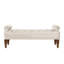 Banc rembourré 51,48 po-656037437