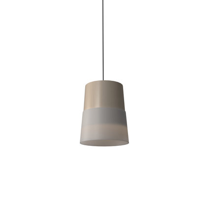 Cônico 1 - Light Single Pendant
