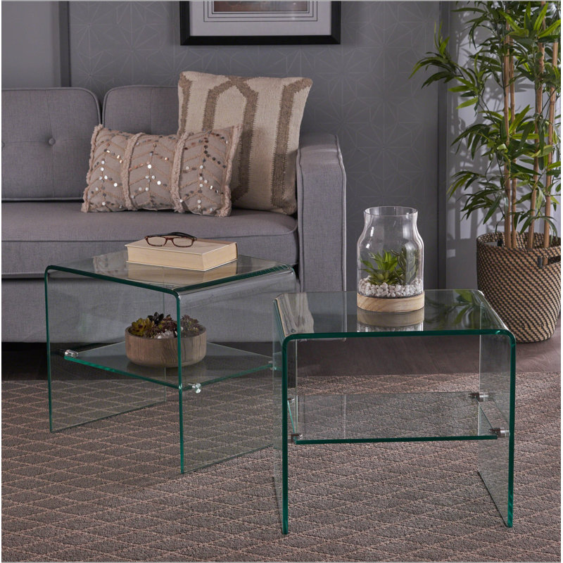 Table de bout
