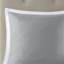 Ensemble d'édredon brodé 8 pièces blanc très grand-131469286-131469284