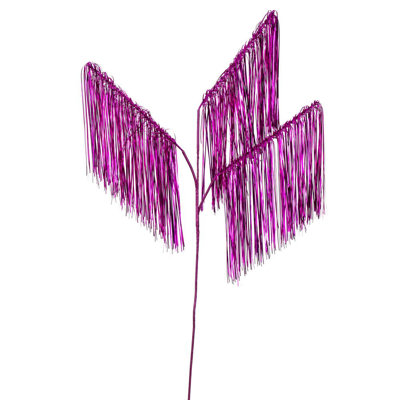 Tinsel Icicle Stems