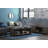 Table basse avec porte-revues Ashland