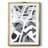 Magnetic Greys II -Framed Print
