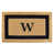 W