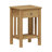 Ahmyiah 1-Drawer Solid Wood Nightstand-2011670662-2011670660