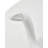 Alfrida Plate Snake White