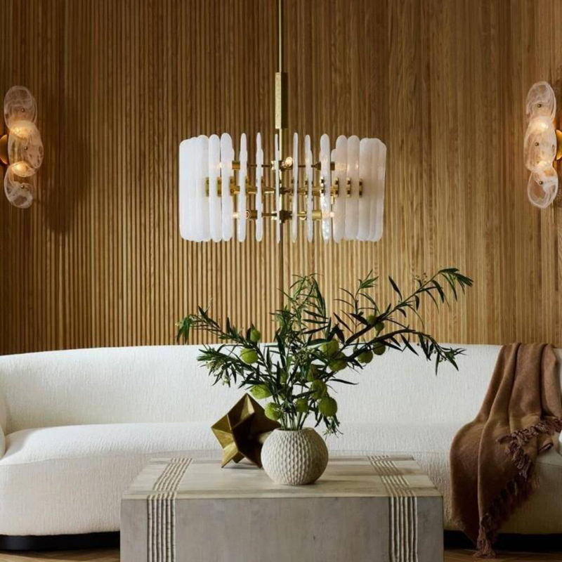 Klaus 8 - Light Chandelier