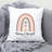 BohoChristmas-01 Polyester/Polyester Blend Reversible Throw Pillow-862559237