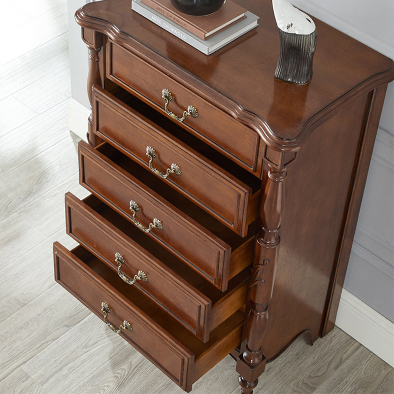 Commode d'appoint style européen