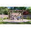 Baumbaugh Solid Wood Pergola-896474400-896474428