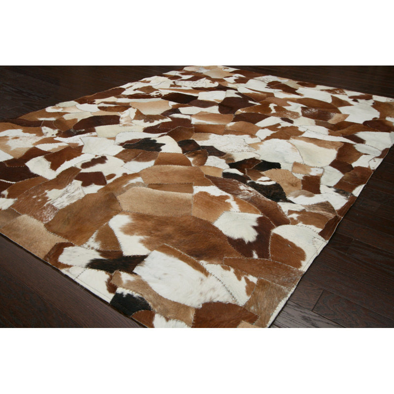 Tapis naturel tissé à la main Baywood, Rectangle 5' x 7'
