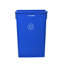 Ensembles de poubelles en plastique 23 gallons-101588053