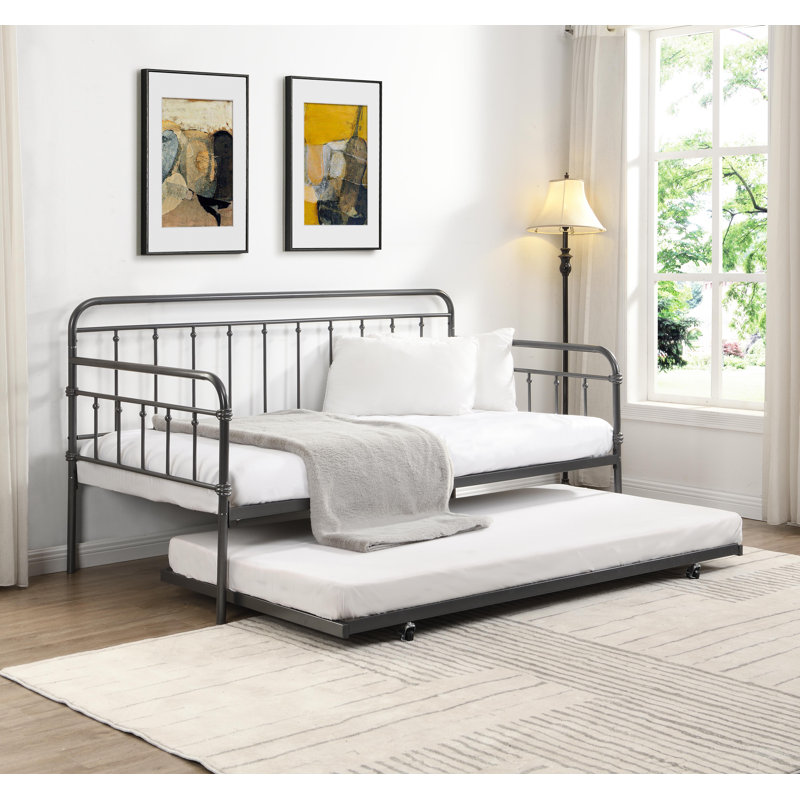 Besmir Daybed, Dark Gray