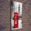 London England - Wrapped Canvas Print