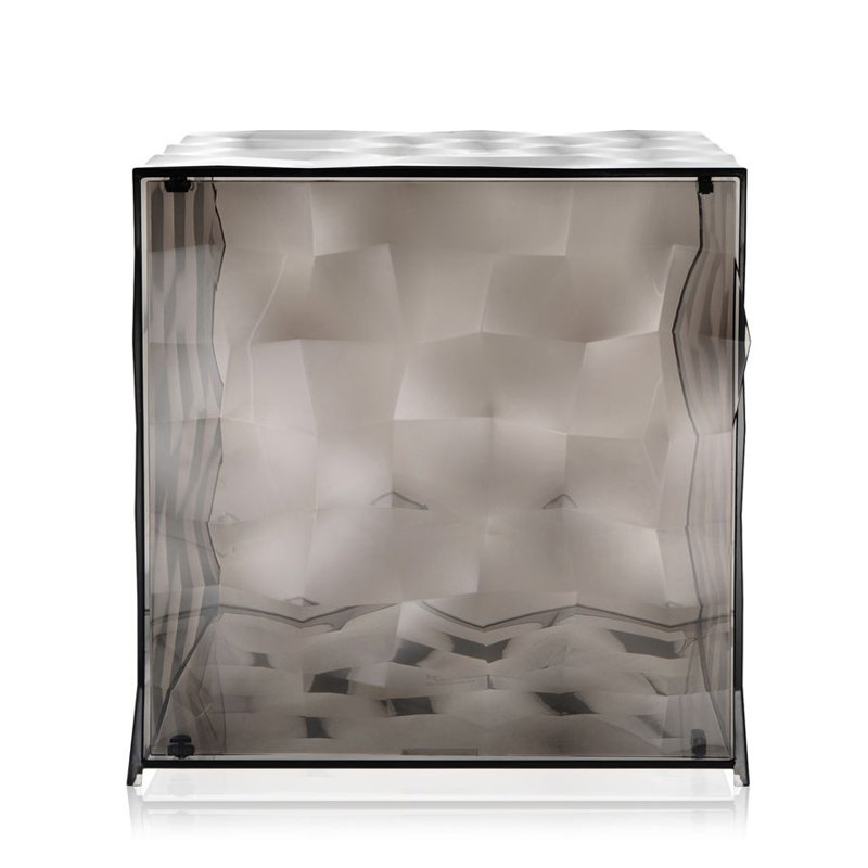 Optic Cube Storage, Yes, Fume