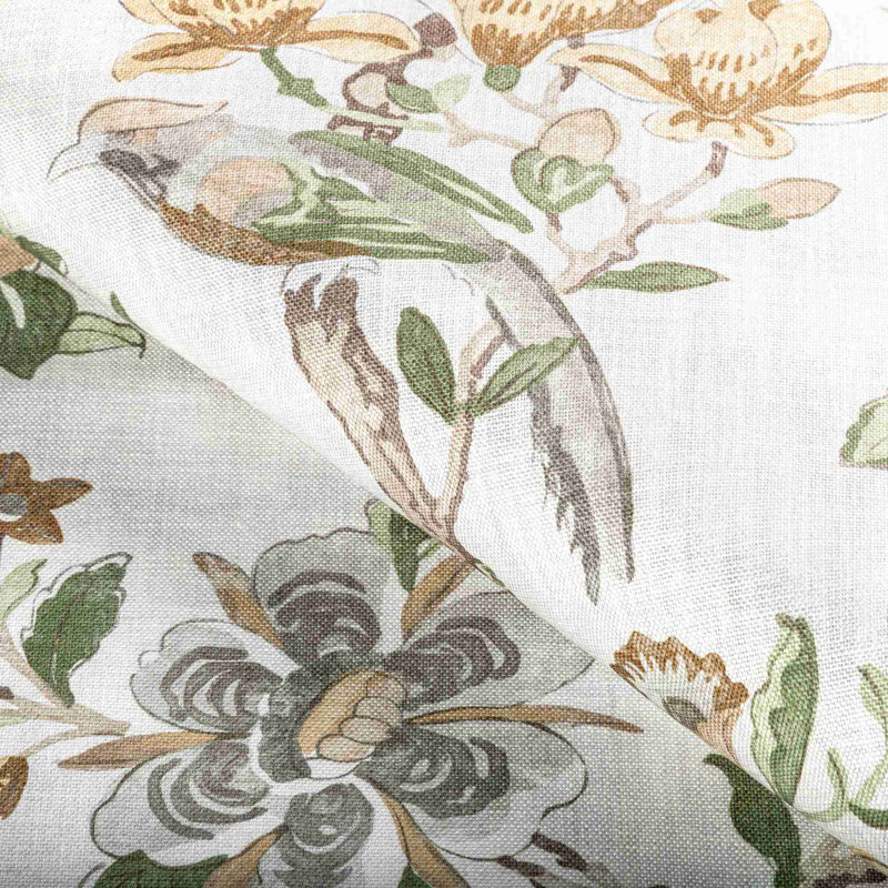 Trad Nouveau Symphony Fabric, Chambray