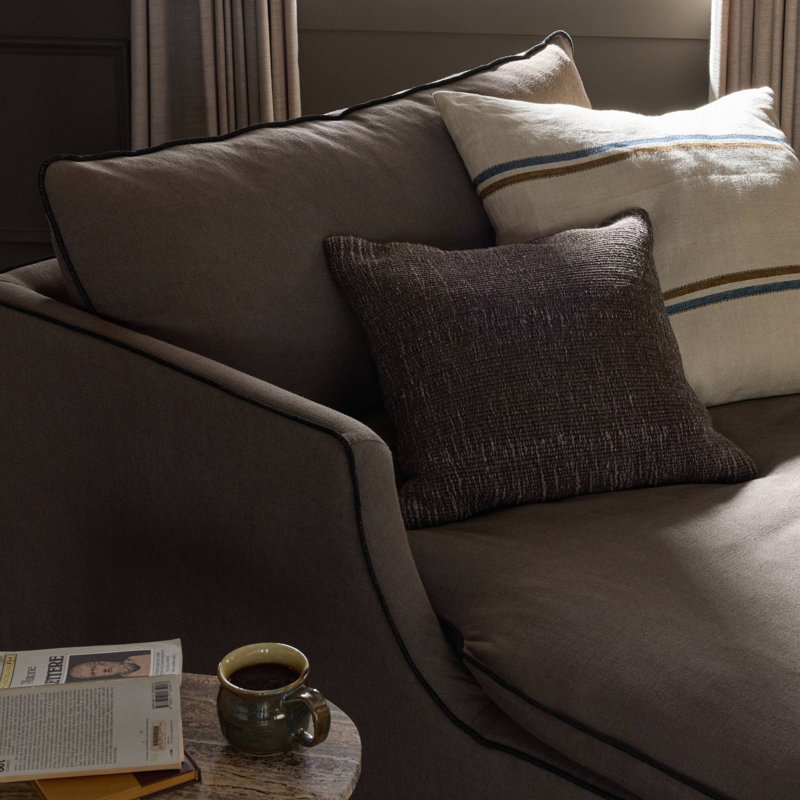 Yates Chaise-Savoy Coffee